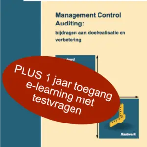 Management Control Auditing (BOEK + TESTVRAGEN)