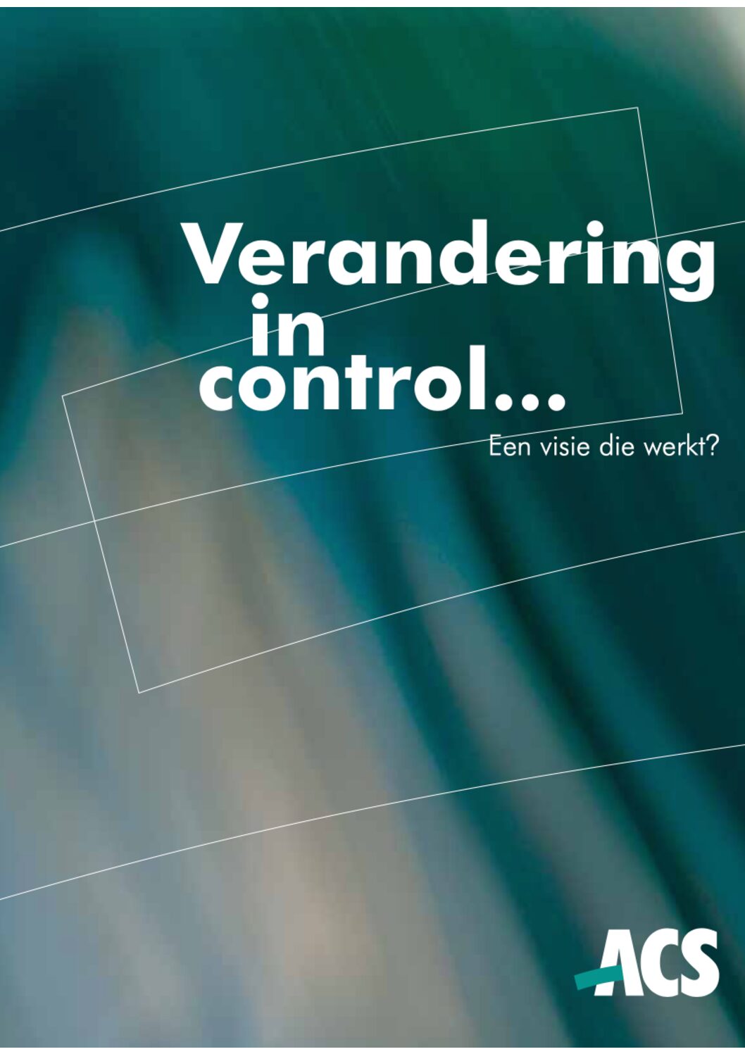 e-Pub Verandering in Control… Een visie die werkt?